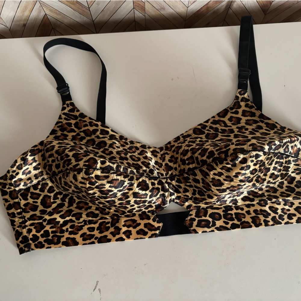 Bullet bralette